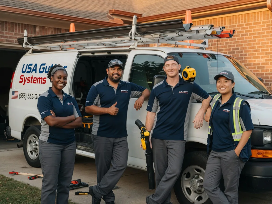 Gutter Installation company in West Monroe, LA
