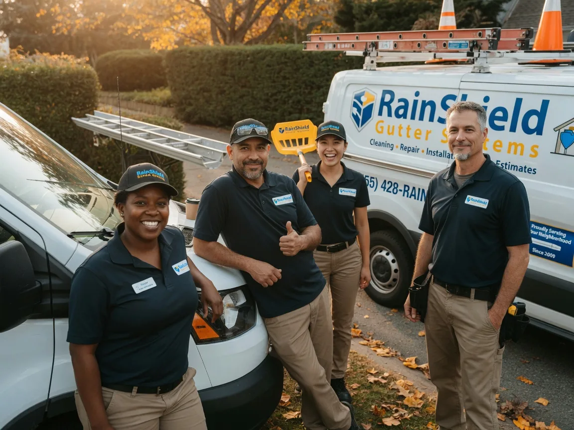 Gutter Installation company in West Monroe, LA
