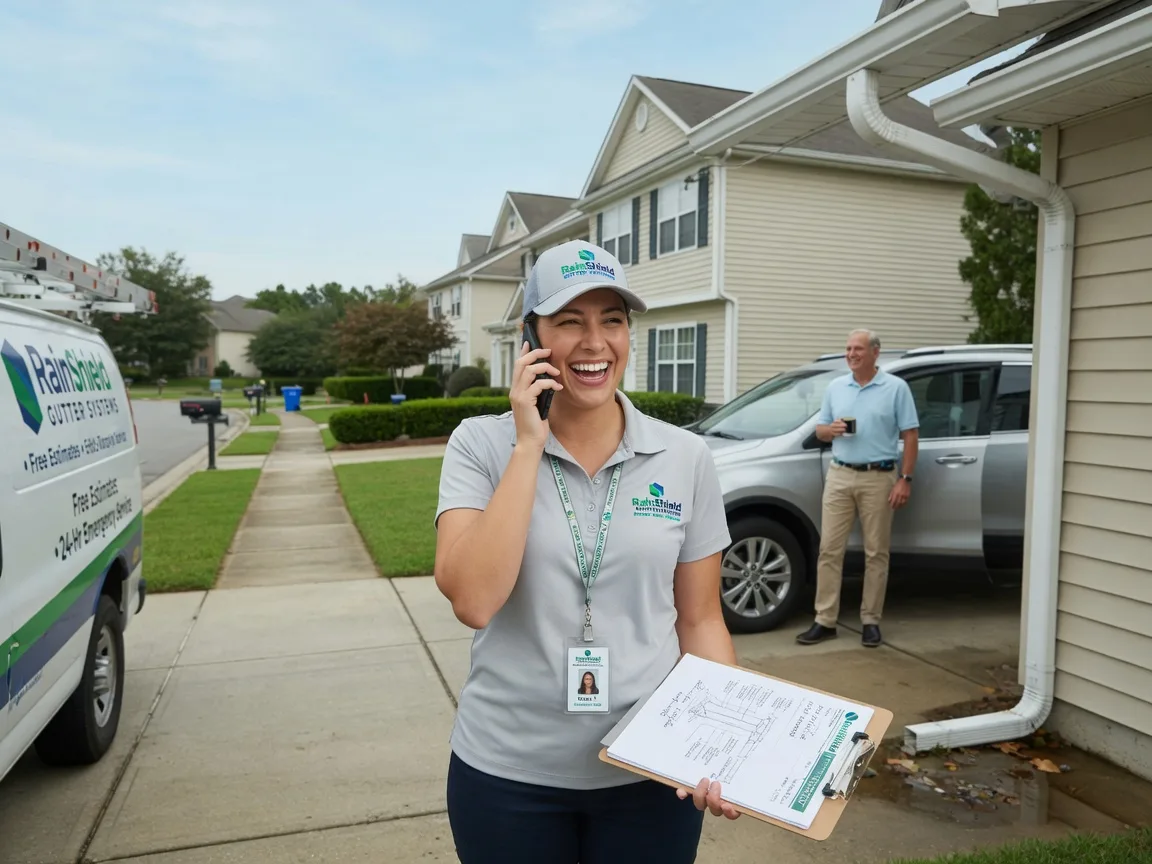 Gutter Installation West Monroe, LA FAQs